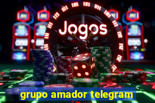 grupo amador telegram